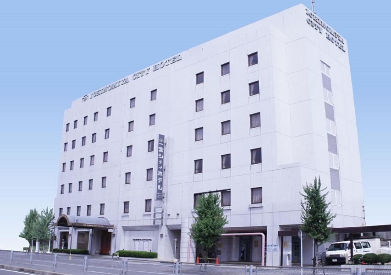 一宫市酒店 外观 照片