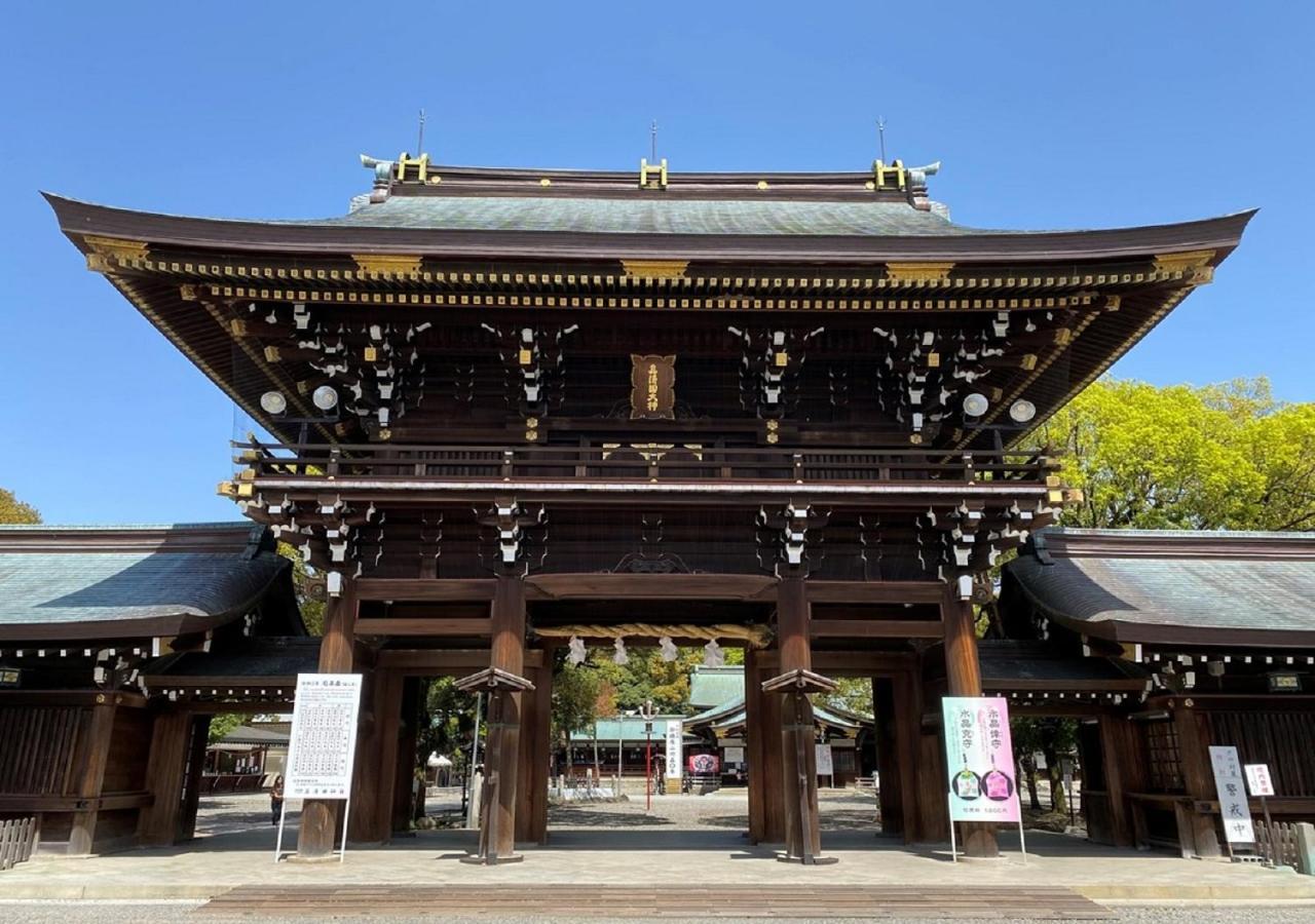 一宫市酒店 外观 照片