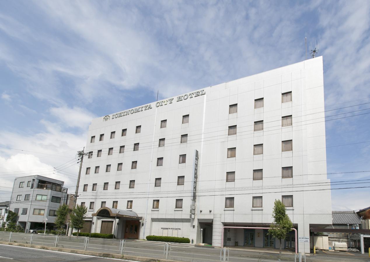 一宫市酒店 外观 照片