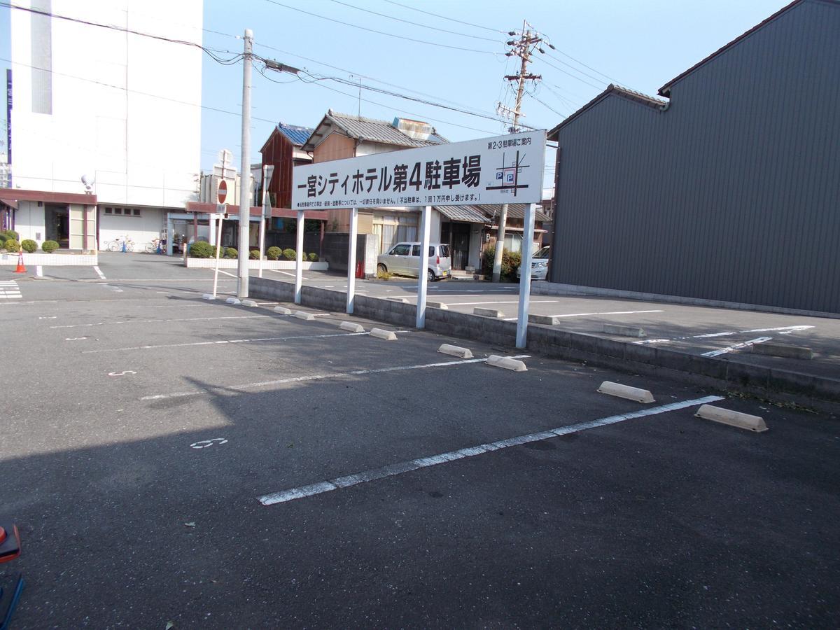 一宫市酒店 外观 照片